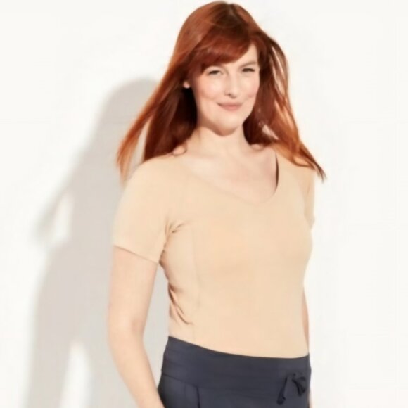 NWT KNIX Don't Sweat It Tee L - Picture 5 of 7